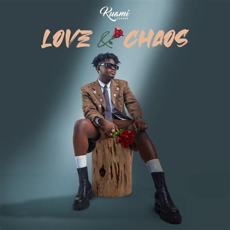 ‎love And Chaos Album By Kuami Eugene Apple Music