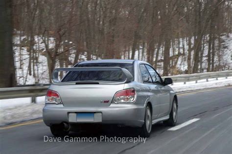 2007 Subaru Impreza Wrx Wrx 4dr All Wheel Drive Station Wagon 5 Spd