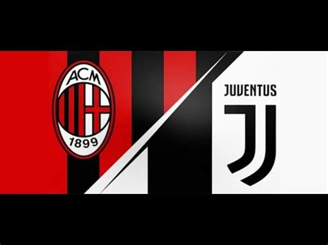 Le Ultime In Attesa Di Milan Juventus Youtube