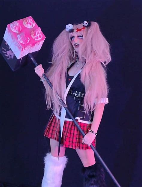 Junko Enoshima Cosplay Danganronpa Amino