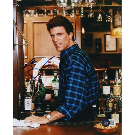 Ted Danson Signed "Cheers" 8x10 Photo (Beckett) | Pristine Auction