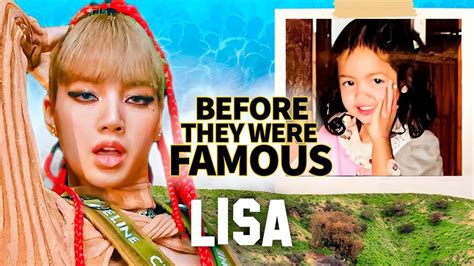 Lisa From Blackpink Before They Were Famous How Money Changed Her