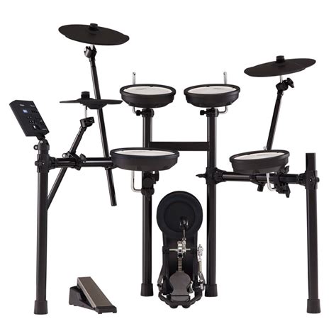 Roland Td Kv V Drums Electronic Drum Kit