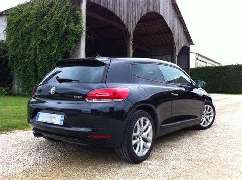 Troc Echange Volkswagen Scirocco Tdi Fap Sportline Sur France Troc