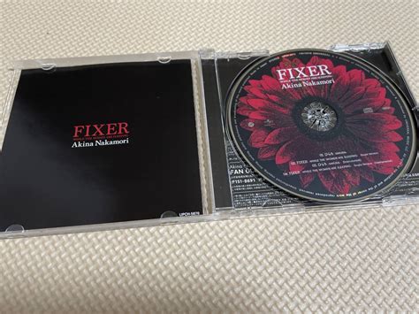 Yahooオークション 送料無料・廃盤・シングルcd 中森明菜fixer