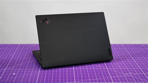 Lenovo ThinkPad X1 Nano Gen 3 review: the lightweight champ returns to the office | TechRadar