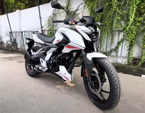 Bajaj Auto Limited Pulsar N Sports Commuter Motorcycle Launched At