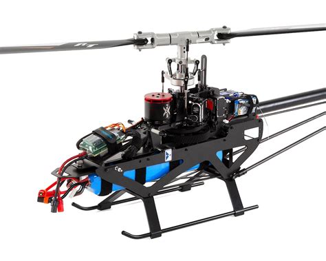 XLPower Specter 700 Electric Helicopter Kit [XLP70K01] | Helicopters ...