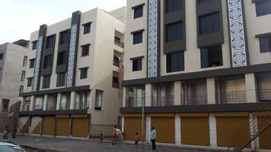 1 BHK Apartment Flat For Sale In Aakar Residency Godadara Surat 650