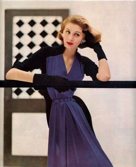 Suzy Parker 1950s Fashion Fifties Fashion Fashion Models