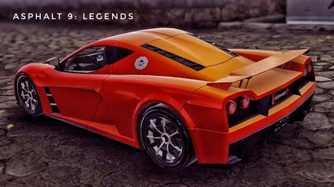 Asphaltgames Asphalt 9 Legends Live Stream · April 7 Session 2 No Commentary Youtube