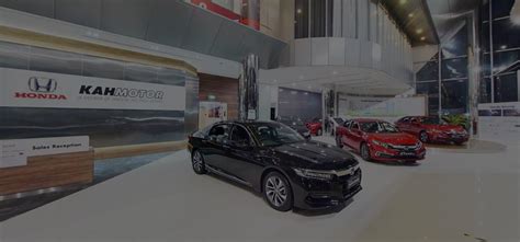 Honda - Kah Motor Singapore
