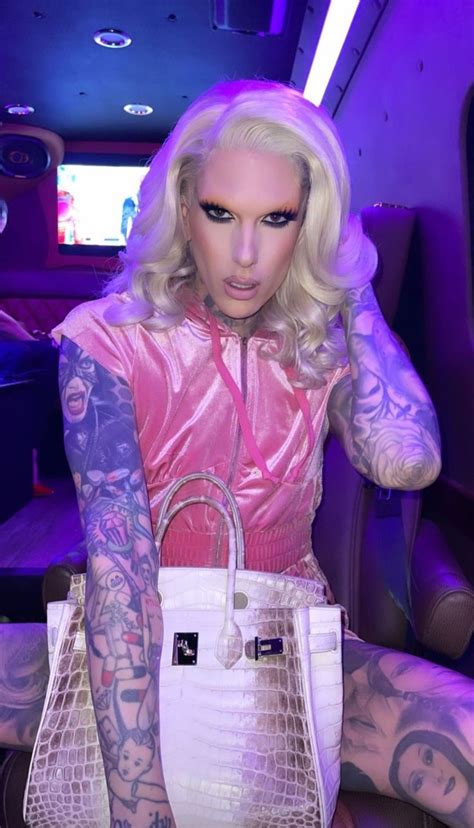 Pin By Carly Van Vuuren On Jeffree Star Jeffree Star Fashion Hermes