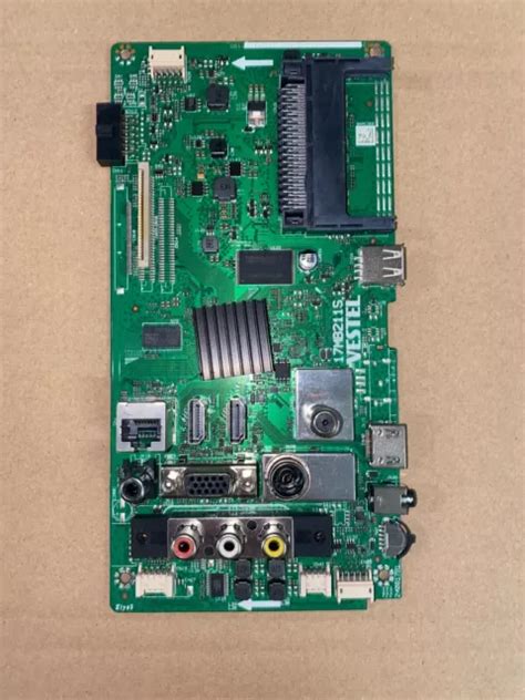 Vestel Mainboard Mb S F R Tv Telefunken Toshiba Jvc Eur