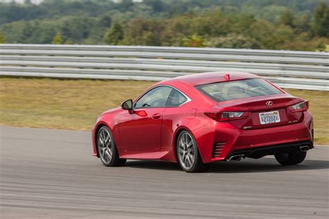 2017 Lexus RC 350 AWD Not Quite A Sports Or Luxury Car But Just Right