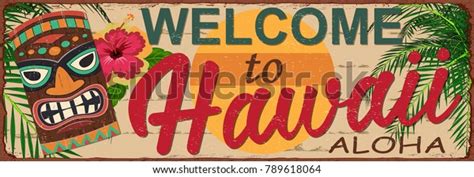 11594 Imágenes De Welcome Hawaii Imágenes Fotos Y Vectores De Stock