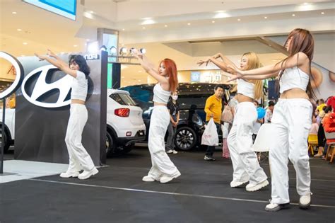 Hyundai Roadshow At AEON Mall Phnom Penh On 10 11 June 2023 Hyundai