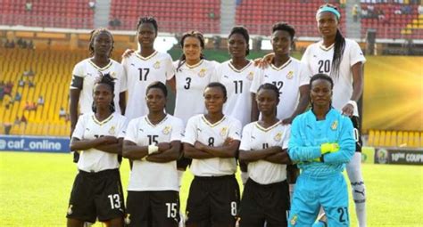 WAFU Women S Cup Ghana To Face Ivory Coast Niger And Burkina Faso