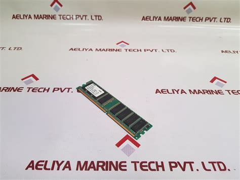 SAMSUNG PC3200U-30331-A1/M368L3223ETM-CCC - Aeliya Marine