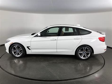 Certified Pre Owned 2016 BMW 3 Series Gran Turismo 328i XDrive