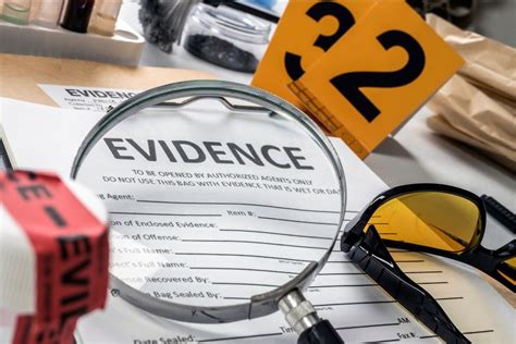 What Are The Types Of Evidence In Law Elawtalk