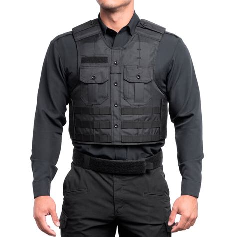 Tactical Uniform Shirt Vest - Safe Life Defense