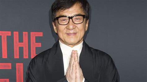 Actionstar Jackie Chan Feiert Seinen 70 Geburtstag