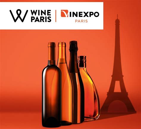 Salon Wine Paris Vinexpo 2024 Pacaud Vignerons