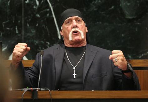 Hulk Hogan Awarded Million More In Sex Tape Suit Against Gawker