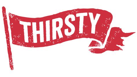 thirsty logo | Cherry Hinton Festival