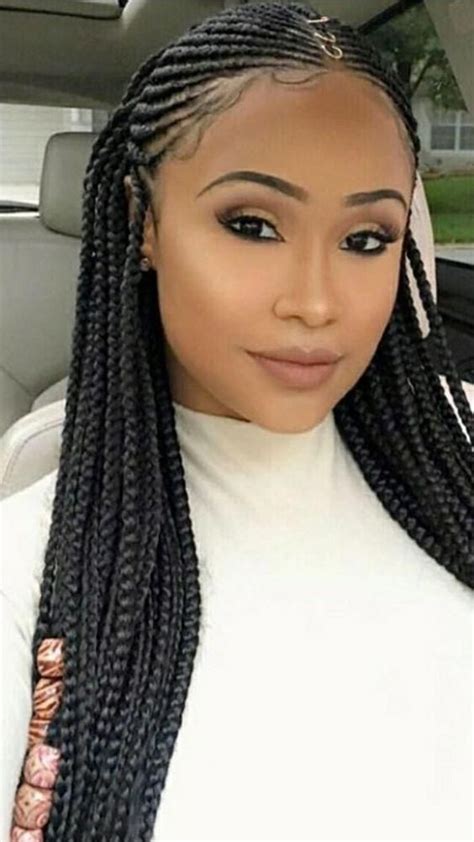 What Are The Different Types Of Braids