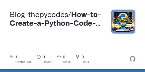 How To Create A Python Code Editor Using Tkinter Main Py At Main · Blog Thepycodes How To Create