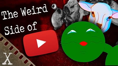 5 Videos From The Weird Side Of Youtube Curious Countdowns 4 Youtube