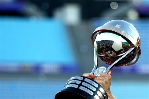 Conoce La Programación De Octavos De Final Ida De Copa Sudamericana