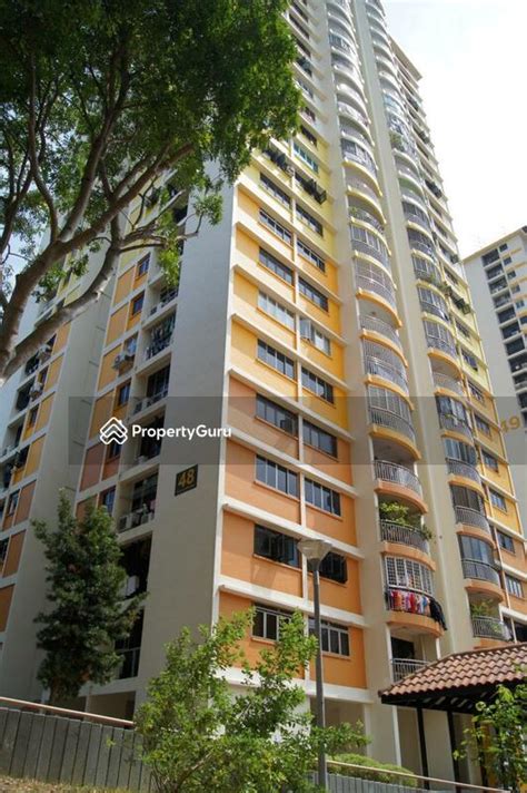 48 Telok Blangah Drive HDB Details In Harbourfront Telok Blangah