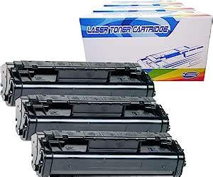 Amazon Inktoneram Compatible Toner Cartridges Replacement For