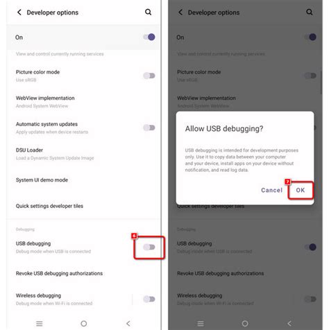 Un Guide Ultime Sur La Connectivit De Mise En Miroir Usb Android