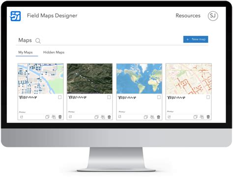 From desk to field in 5 easy steps with Field Maps Designer