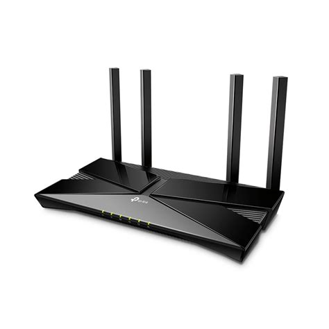 Router Inalámbrico Ax1500 Wi Fi 6 Tp Link Archer Ax10