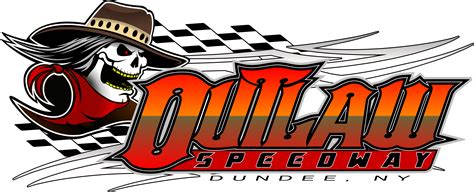 OUTLAW SPEEDWAY, LLC. - DUNDEE, NY :: OFFICIAL LOGOS