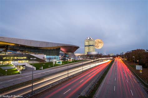 Supermond Foto & Bild | münchen, nacht, himmel Bilder auf fotocommunity
