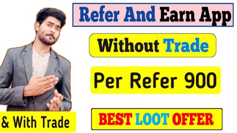 Per Refer Demat Account Refer And Earn Refer And Earn App Today