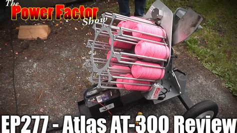 Atlas At 150 Trap Machine