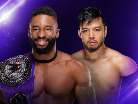 Wwe 205 Live Results Winners Grades Reaction And Highlights From