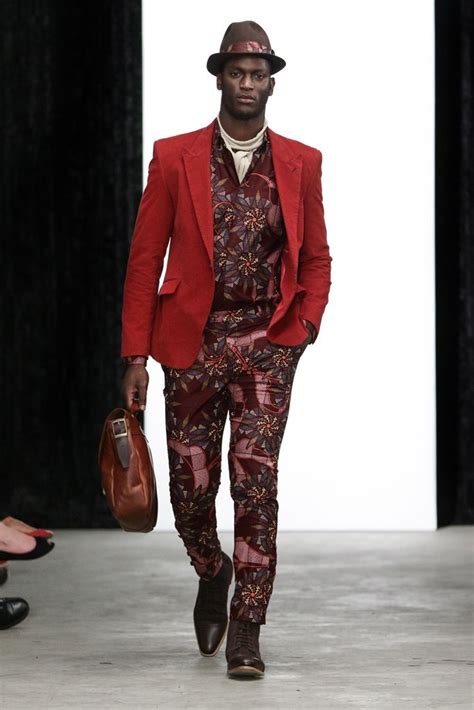 South Africa Mens Fashion Week Mens Fashion Week Mens Fashion Trends African Men Fashion