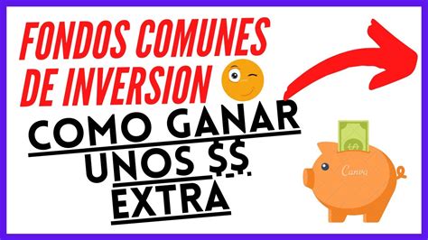 Fondos Comunes De Inversi N Argentina Que Es Un Fci Optimizar