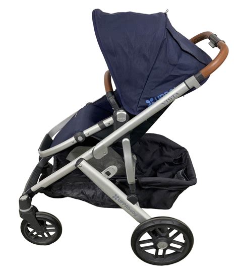 UPPAbaby VISTA Stroller, Taylor (Indigo), 2017