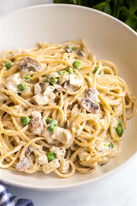 One Pot Turkey Tetrazzini Recipe The Recipe Rebel