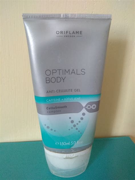 Антицеллюлитный гель Oriflame Optimals body - «Антицеллюлитный гель ...