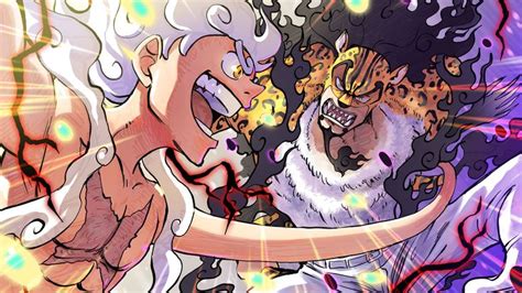 One Piece Fanart Epic Character Design